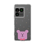 スリムプロテクションケース［ CRAFTHOLIC - Face - SLOTH ］