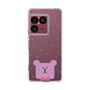 スリムプロテクションケース［ CRAFTHOLIC - Face - SLOTH ］