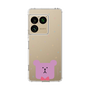 スリムプロテクションケース［ CRAFTHOLIC - Face - SLOTH ］