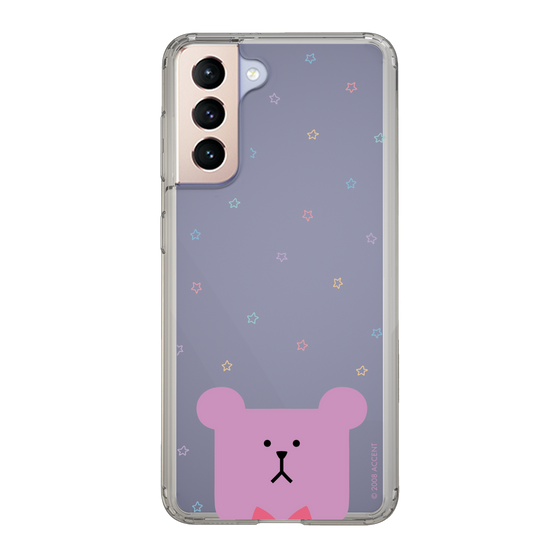 スリムプロテクションケース［ CRAFTHOLIC - Face - SLOTH ］