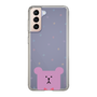 スリムプロテクションケース［ CRAFTHOLIC - Face - SLOTH ］