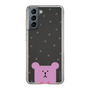 スリムプロテクションケース［ CRAFTHOLIC - Face - SLOTH ］