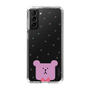 スリムプロテクションケース［ CRAFTHOLIC - Face - SLOTH ］