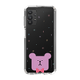 スリムプロテクションケース［ CRAFTHOLIC - Face - SLOTH ］