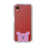 スリムプロテクションケース［ CRAFTHOLIC - Face - SLOTH ］
