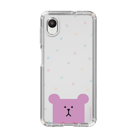 スリムプロテクションケース［ CRAFTHOLIC - Face - SLOTH ］