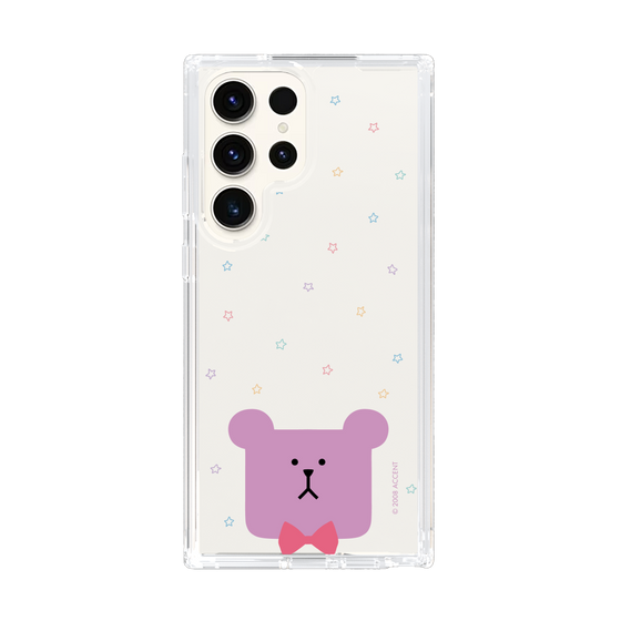 スリムプロテクションケース［ CRAFTHOLIC - Face - SLOTH ］