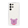 スリムプロテクションケース［ CRAFTHOLIC - Face - SLOTH ］