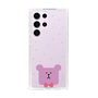 スリムプロテクションケース［ CRAFTHOLIC - Face - SLOTH ］