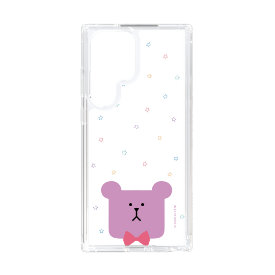 スリムプロテクションケース［ CRAFTHOLIC - Face - SLOTH ］
