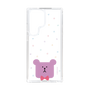 スリムプロテクションケース［ CRAFTHOLIC - Face - SLOTH ］