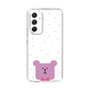 スリムプロテクションケース［ CRAFTHOLIC - Face - SLOTH ］