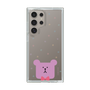 スリムプロテクションケース［ CRAFTHOLIC - Face - SLOTH ］
