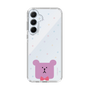 スリムプロテクションケース［ CRAFTHOLIC - Face - SLOTH ］