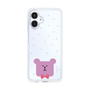 スリムプロテクションケース［ CRAFTHOLIC - Face - SLOTH ］