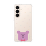 スリムプロテクションケース［ CRAFTHOLIC - Face - SLOTH ］
