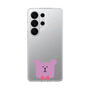 スリムプロテクションケース［ CRAFTHOLIC - Face - SLOTH ］