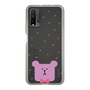 スリムプロテクションケース［ CRAFTHOLIC - Face - SLOTH ］