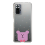 スリムプロテクションケース［ CRAFTHOLIC - Face - SLOTH ］