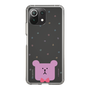 スリムプロテクションケース［ CRAFTHOLIC - Face - SLOTH ］