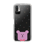 スリムプロテクションケース［ CRAFTHOLIC - Face - SLOTH ］
