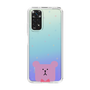 スリムプロテクションケース［ CRAFTHOLIC - Face - SLOTH ］