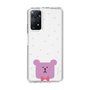 スリムプロテクションケース［ CRAFTHOLIC - Face - SLOTH ］