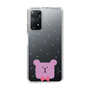 スリムプロテクションケース［ CRAFTHOLIC - Face - SLOTH ］