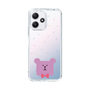 スリムプロテクションケース［ CRAFTHOLIC - Face - SLOTH ］