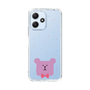 スリムプロテクションケース［ CRAFTHOLIC - Face - SLOTH ］