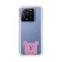 スリムプロテクションケース［ CRAFTHOLIC - Face - SLOTH ］