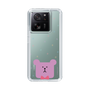 スリムプロテクションケース［ CRAFTHOLIC - Face - SLOTH ］