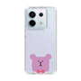スリムプロテクションケース［ CRAFTHOLIC - Face - SLOTH ］