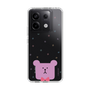 スリムプロテクションケース［ CRAFTHOLIC - Face - SLOTH ］
