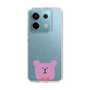スリムプロテクションケース［ CRAFTHOLIC - Face - SLOTH ］