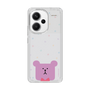 スリムプロテクションケース［ CRAFTHOLIC - Face - SLOTH ］
