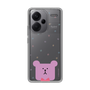スリムプロテクションケース［ CRAFTHOLIC - Face - SLOTH ］