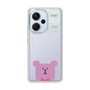 スリムプロテクションケース［ CRAFTHOLIC - Face - SLOTH ］