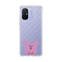 スリムプロテクションケース［ CRAFTHOLIC - Face - SLOTH ］