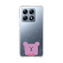 スリムプロテクションケース［ CRAFTHOLIC - Face - SLOTH ］