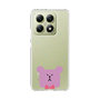 スリムプロテクションケース［ CRAFTHOLIC - Face - SLOTH ］