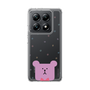 スリムプロテクションケース［ CRAFTHOLIC - Face - SLOTH ］