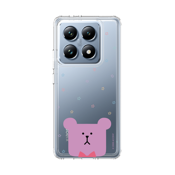スリムプロテクションケース［ CRAFTHOLIC - Face - SLOTH ］
