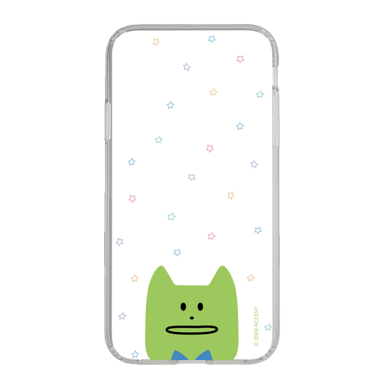 スリムプロテクションケース［ CRAFTHOLIC - Face - KORAT ］