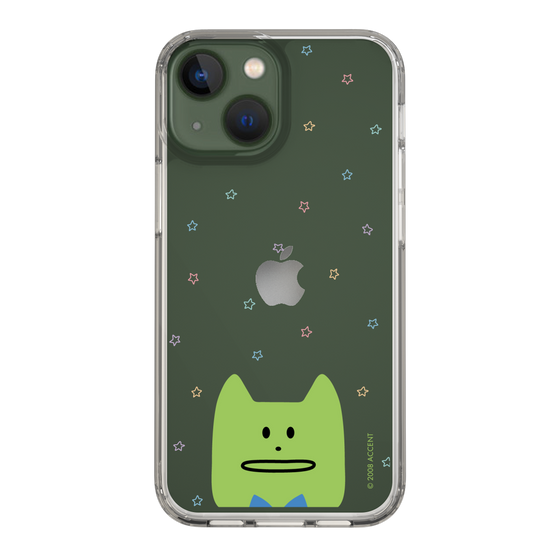 スリムプロテクションケース［ CRAFTHOLIC - Face - KORAT ］
