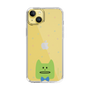 スリムプロテクションケース［ CRAFTHOLIC - Face - KORAT ］
