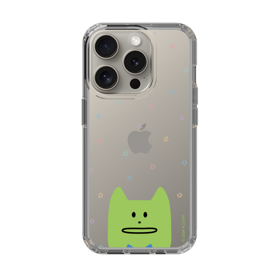 スリムプロテクションケース［ CRAFTHOLIC - Face - KORAT ］