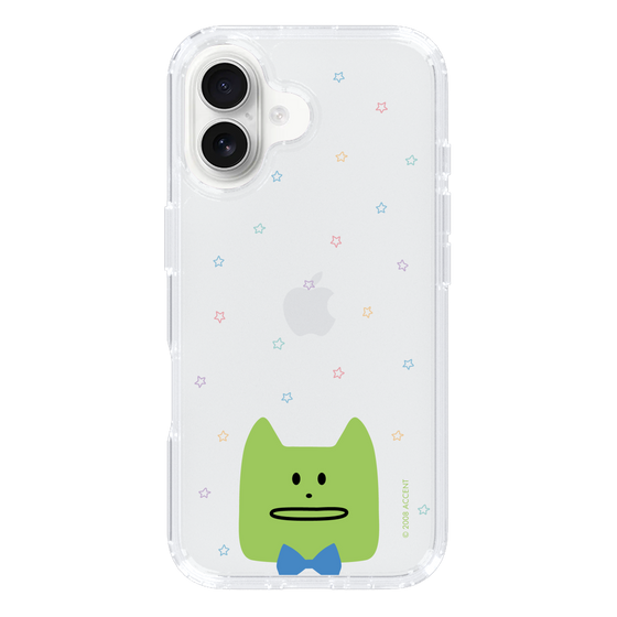スリムプロテクションケース［ CRAFTHOLIC - Face - KORAT ］