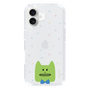 スリムプロテクションケース［ CRAFTHOLIC - Face - KORAT ］