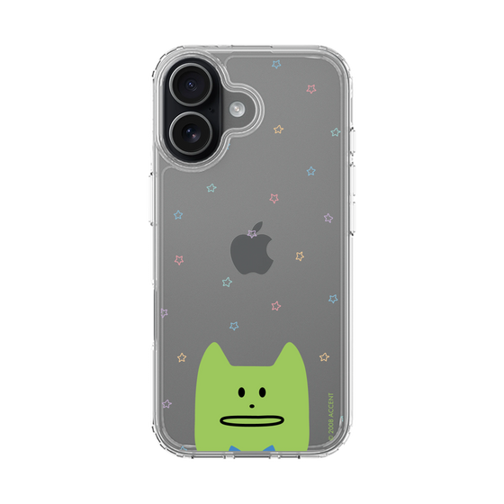 スリムプロテクションケース［ CRAFTHOLIC - Face - KORAT ］
